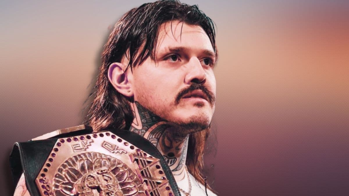 Dominik Mysterio Out Indefinitely With Shoulder Injury