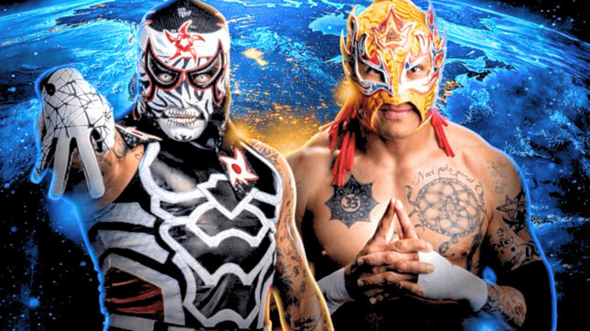 Rey Mysterio Replaces Injured Penta at AAA Guerra de Titanes