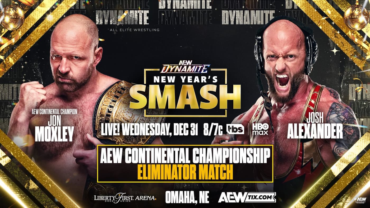 AEW Dynamite Preview for Tonight: New Year's Smash