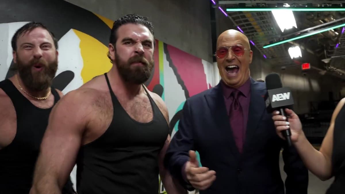 TNA Veteran Signs With AEW