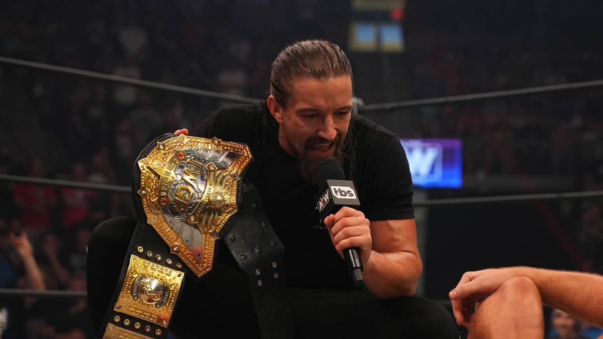 Latest On Jay White After Wrestle Kingdom Appearance