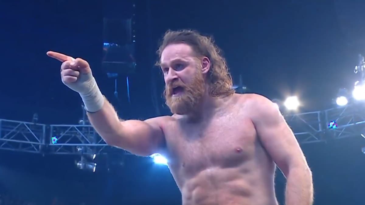 Watch: What Happened With Sami Zayn After SNME Went Off Air