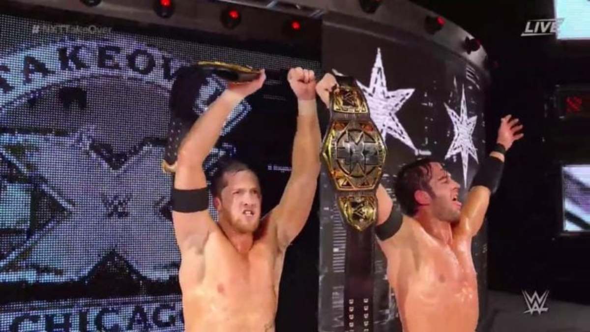 5 Takeaways From NXT TakeOver: Chicago (6/16)